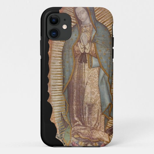 ONZE LADY GUADALUPE PRAY VOOR ONS. Case-Mate iPhone CASE (Achterkant)
