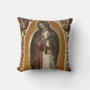 ONZE LADY GUADALUPE PRAY VOOR ONS KUSSEN