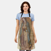 ONZE LADY GUADALUPE  SCHORT (Gedragen)