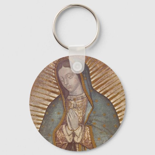 ONZE LADY GUADALUPE SLEUTELHANGER (Voorkant)
