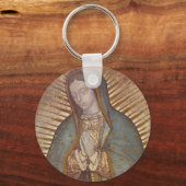 ONZE LADY GUADALUPE SLEUTELHANGER (Voorkant)