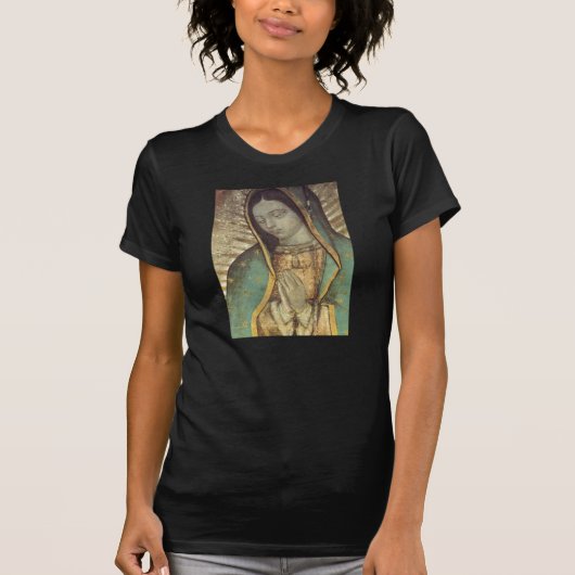 ONZE LADY GUADALUPE T-SHIRT (Voorkant)