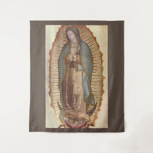 ONZE LADY GUADALUPE WANDKLEED
