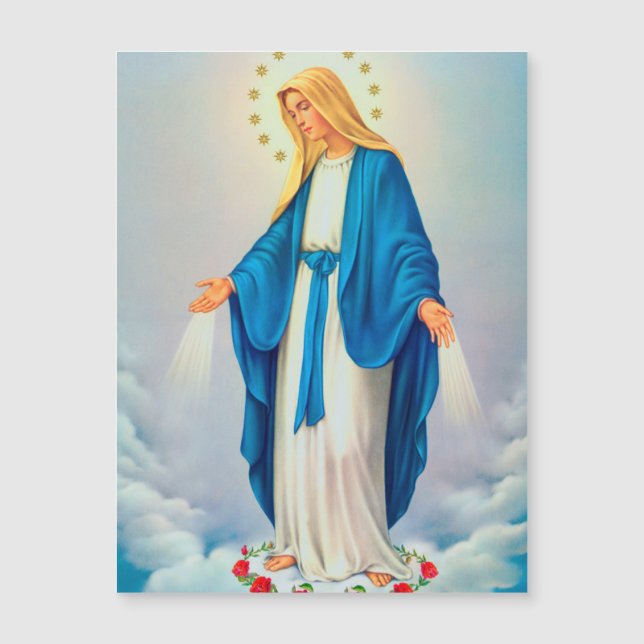 Onze Lady Immaculate Conception (Voorkant)