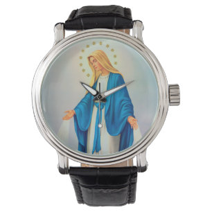 Onze Lady Immaculate Conception Horloge