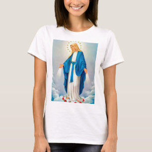 Onze Lady Immaculate Conception T-shirt