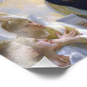 ONZE LADY KONINGIN VAN ANGELS FOTO AFDRUK (Hoek)