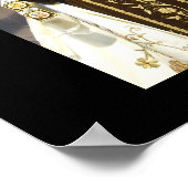 ONZE LADY MOUNT CARMEL...PRAY VOOR ONS! POSTER (Hoek)