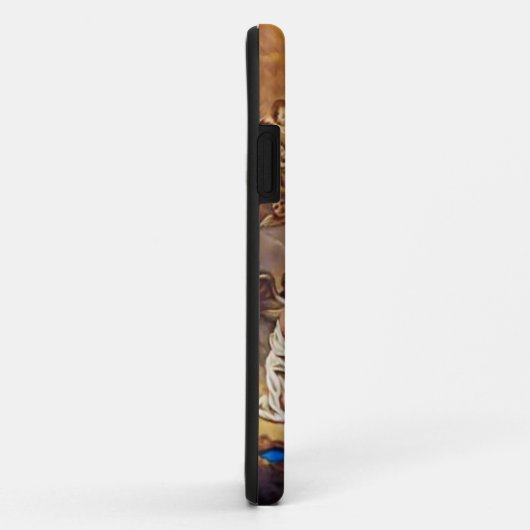 Onze Lady Undoer der Knots Case-Mate iPhone Case (Achterkant/rechts)