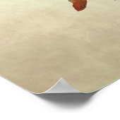 ONZE LADY VAN GUADALUPE-POSTER POSTER (Hoek)