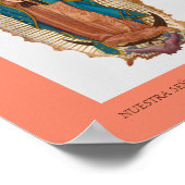 ONZE LADY VAN GUADALUPE-POSTER POSTER (Hoek)