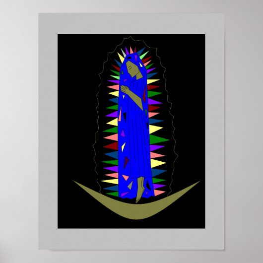 ONZE LADY VAN GUADALUPE-POSTER POSTER (Voorkant)