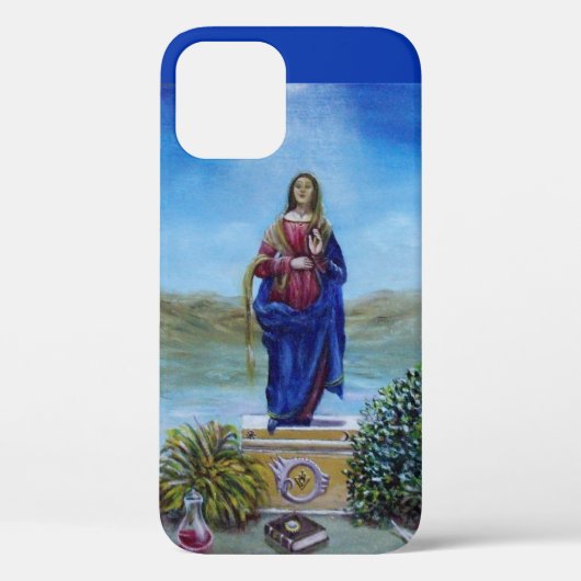 ONZE LADY VAN LICHTE Madonna van maculair begrip Case-Mate iPhone Case (Achterkant)