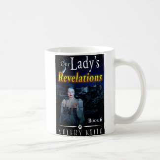 Onze Lady's Revelations Coffee Mok