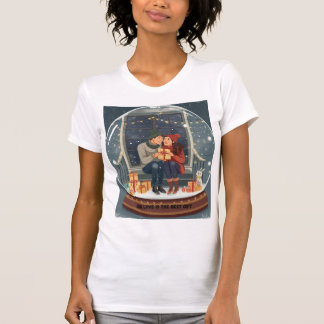 “Onze Liefde is het Beste Geschenk – Cozy Winter L T-shirt