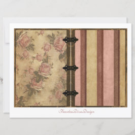 Onze Liefde Junk Journal Pagina's 13 & 14