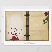 Onze Liefde Junk Journal Pagina's 1 & 2