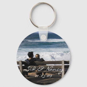 Onze liefde - Sleutelhanger Momento