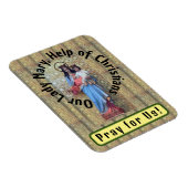 Onze Lieve Vrouw Maria, Hulp van Christenen Magneet (Rechterzijde)