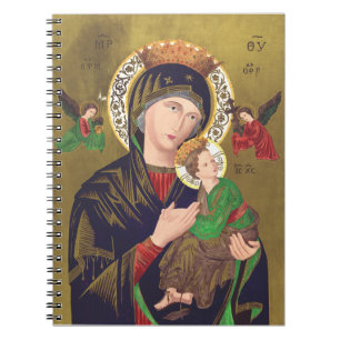 Onze-Lieve-Vrouw van Altijddurende Bijstand Notitieboek