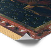 Onze Lieve Vrouw van Czestochowa Afbeelding, Poster (Hoek)