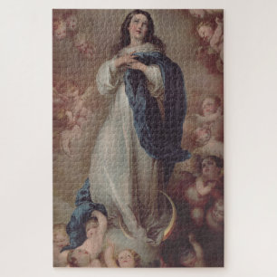 Onze-Lieve-Vrouw van de Onbevlekte Ontvangenis Legpuzzel