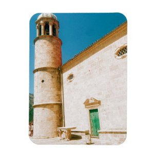 Onze Lieve Vrouw van de Rotsen - Baai van Kotor - Magneet