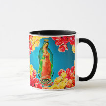 Onze-Lieve-Vrouw van Guadalupe Gift Koffie