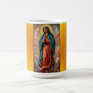 Onze-Lieve-Vrouw van Guadalupe Koffiemok
