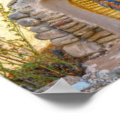 Onze-Lieve-Vrouw van Guadalupe, Ranchos De Taos, N Poster (Hoek)