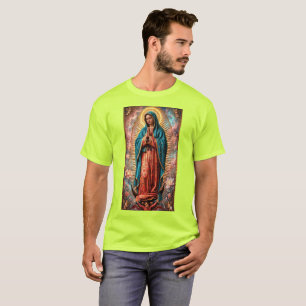 Onze-Lieve-Vrouw van Guadalupe  T-shirt