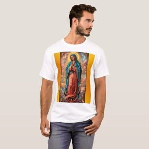 Onze-Lieve-Vrouw van Guadalupe T-shirt