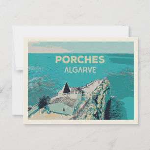 Onze-Lieve-Vrouw van Rocha Porches, Algarve, Portu Briefkaart