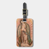Onze Lieve Vrouwe van de Bagagelabels van Guadalup (Voorkant verticaal)