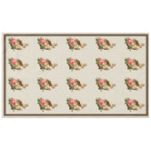 Onze Lieve Vrouwe van de berg Karmel Jezus Karmeli Tafelkleed (Voorkant (Horizontaal))