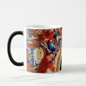 Onze Lieve Vrouwe van de Mok van Guadalupe Magic M (Links)