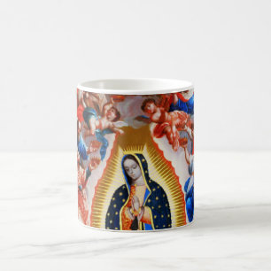 Onze Lieve Vrouwe van de Mok van Guadalupe Magic M