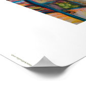 Onze Lieve Vrouwe van het poster van Guadalupe Cla (Hoek)