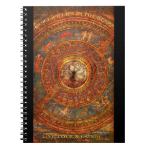 Onze Life-laptop Notitieboek