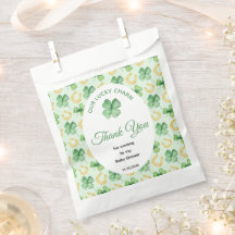 Onze Lucky Charm St. Patrick's Baby Shower