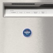 Onze Make America Sane Again Harris Walz 2024 Magneet (Insitu (Vaatwasser))