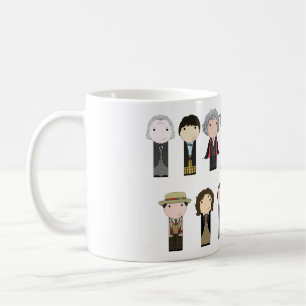 Onze médecins Mug
