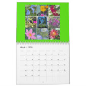 Onze Methven Tuin 2025 Kalender (Mar 2026)