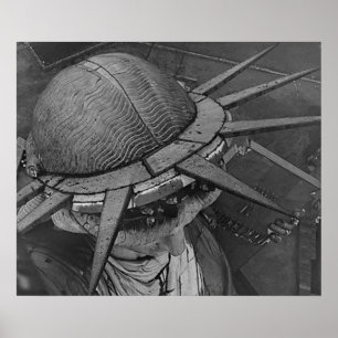 Onze Miss Liberty Poster