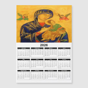Onze Moeder van Altijddurende Bijstand 2026 Kalend