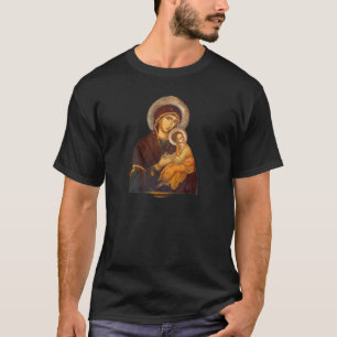 Onze Moeder van Altijddurende Bijstand T-shirt