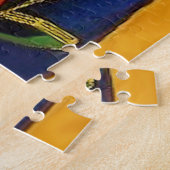 Onze moeder van de persoonlijke hulp legpuzzel (Zijkant)