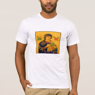 Onze moeder van de persoonlijke hulp t-shirt