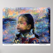 Onze mooie kinderen poster (Voorkant)