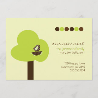 Onze nieuwe aankondiging